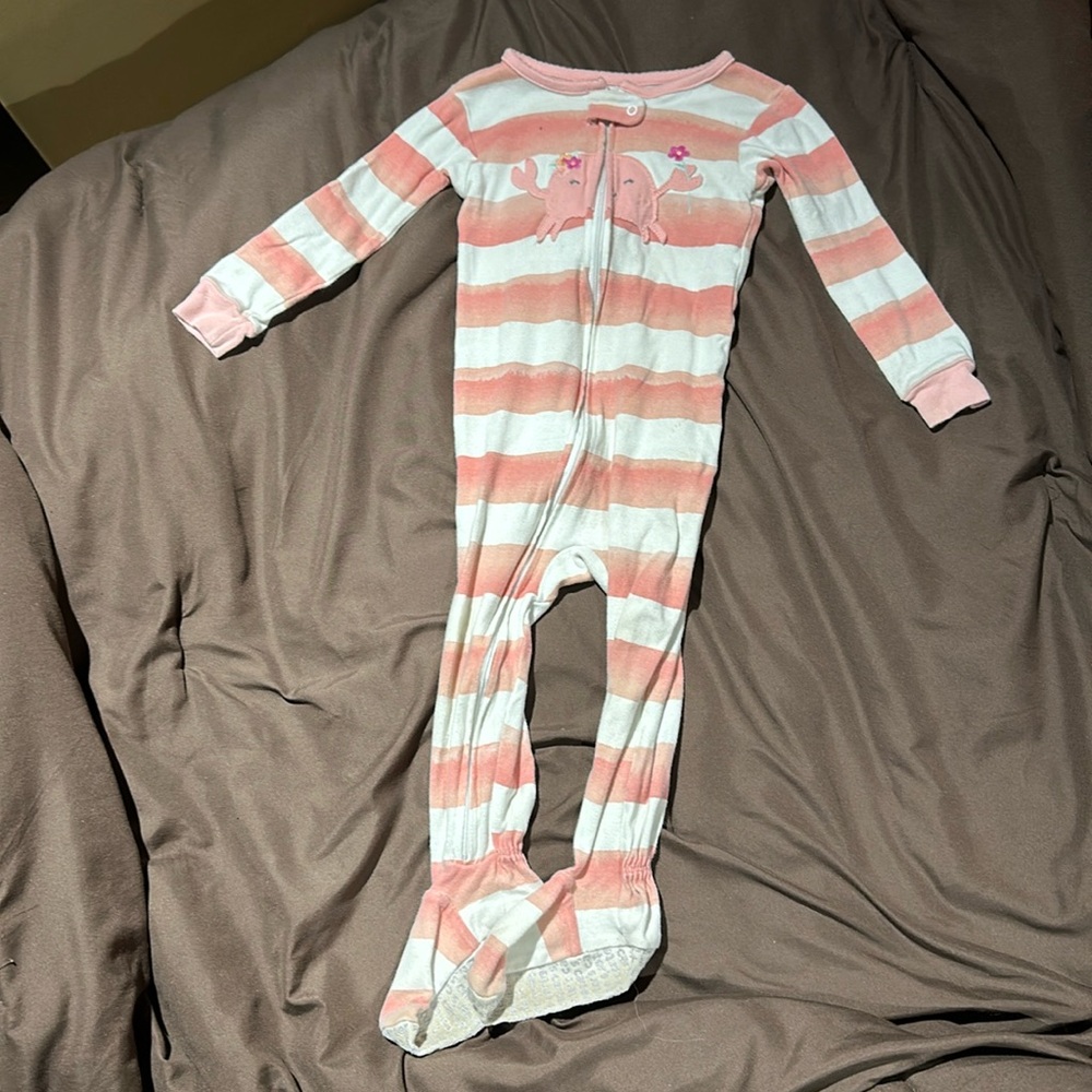 Pajamas for 24 month old